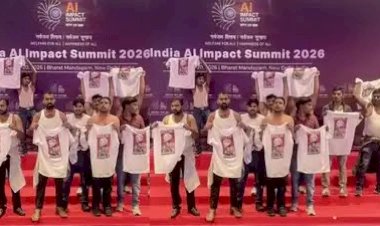 दिल्ली पुलिस का बड़ा दावा,नेपाल के Gen-Z आंदोलन से प्रेरित था कांग्रेसियों का AI समिट में प्रोटेस्ट