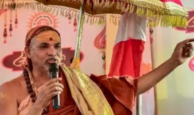 अविमुक्तेश्वरानंद पर बच्चों के यौन शोषण का केस दर्ज होगा:यौन शोषण के मामले में कोर्ट ने दिया आदेश