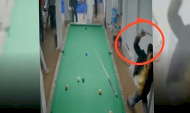 तमाचे की रंजिश में छात्र पर 30 सेकेंड में 27 चाकू वार,स्नूकर क्लब बना खूनी अखाड़ा:पुलिस कार्रवाई पर सवाल, आरोपियों को नोटिस देकर थाने से छोड़ा