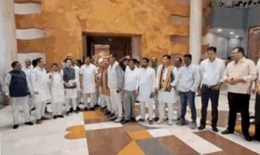 सिंगरौली कोल ब्लॉक पर घमासान: सरकार पर गंभीर आरोप, जांच से बच रही सत्ता; कांग्रेस का सदन से वॉकआउट