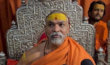 शंकराचार्य को बड़ी राहत: इलाहाबाद हाईकोर्ट ने गिरफ्तारी पर लगाई रोक, अग्रिम जमानत पर फैसला सुरक्षित,सरकारी वकील की दलील- वे बहुत ताकतवर, केस प्रभावित करेंगे