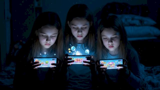 मोबाइल गेम की लत, 3 बहनों  ने 9वीं मंजिल से कूदकर की आत्महत्या:कोरियन गेम ने दिलाई ब्लू व्हेल चैलेंज की याद... जिसमें ऐसे ही गई थी कई बच्चों की जान!