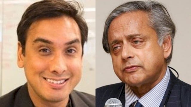 शशि थरूर के बेटे की नौकरी गई:वॉशिंगटन पोस्ट ने नौकरी से निकाला, ईशान थरूर ने शेयर किया भावुक नोट