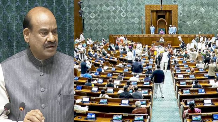 पीएम के साथ हो सकती थी अप्रत्याशित घटना, मैंने आने से मना किया, स्पीकर ओम बिरला का सनसनीखेज खुलासा