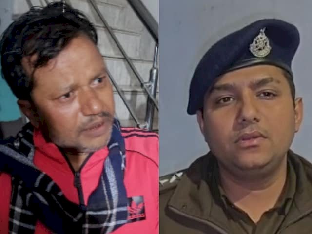 पति ने पत्नी को गोलियों से भून डाला,पारिवारिक कलह:बहस के बाद हाथापाई, पति ने कट्‌टा निकालकर की फायरिंग; परिजन पहुंचे तो भागा आरोपी.