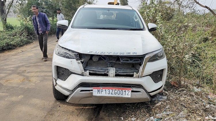 5 करोड़ का एमडी ड्रग्स केमिकल जब्त, चार दिन में दूसरी बड़ी कार्रवाई,राजस्थान की सीमा से सटा है इलाका