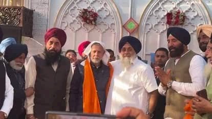 भाजपा को बड़ा झटका:  प्रदेश उपाध्यक्ष अरविंद खन्ना अकाली दल में शामिल; संगरूर की राजनीति में बड़े बदलाव के संकेत