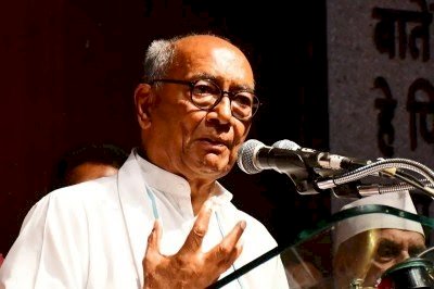 दिग्विजय सिंह ने सीएम मोहन यादव को लिखा पत्र, पेंच टाइगर रिजर्व के ईको सेंसिटिव जोन में पारदर्शिता की मांग