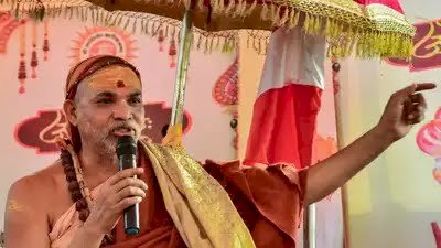 अविमुक्तेश्वरानंद पर बच्चों के यौन शोषण का केस दर्ज होगा:यौन शोषण के मामले में कोर्ट ने दिया आदेश