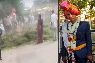 दूल्हे को घोड़ी से गिराया; मां पर तलवार से वार,गांव का DJ क्यों नहीं बुलाया' कहकर बारात पर हमला
