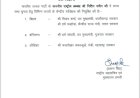 बीजेपी ने राज्यसभा चुनाव के लिए नियुक्त किए पर्यवेक्षक,बिहार समेत 3 राज्यों में दिग्गज नेताओं को मिली जिम्मेदारी