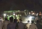 CM  के कार्यक्रम से लौट रही बस हादसे का शिकार: 10 की मौत, 31 से ज्यादा घायल, एक यात्री का हाथ कटा