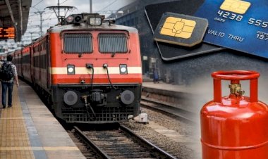 1 मार्च से बदल गए कई नियम, होली से पहले आपकी जेब को झटका, गैस सिलेंडर के बढ़े दाम, हवाई यात्रा भी महंगी