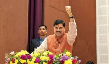 CM मोहन यादव ने दी ये खुशखबरी, 12 लाख कर्मचारी-पेंशनर्स का डीए 3% बढ़ा:अब 58 फीसदी मिलेगा महंगाई भत्ता; बोले- 6 किस्तों में देंगे एरियर्स की राशि