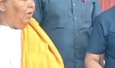 अश्लील वीडियो विवाद पर उमा भारती आक्रामक: ‘पुलिस न सुने तो थाने का घेराव करो’, कार्यकर्ताओं संग बैठक