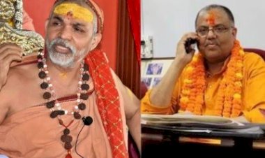 शंकराचार्य के वकील को जान से मारने की धमकी: मोबाइल पर आया मैसेज, बनारस कचहरी को बम से उड़ाने की चेतावनी