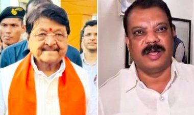 औकात बताने वाले मंत्री अब माफी मांगने आए या आदिवासियों का अपमान करने?’ भगोरिया में सियासी घमासान, उमंग सिंघार का कैलाश विजयवर्गीय पर हमला