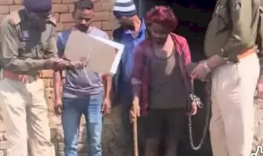 पिता की हत्या के बाद बेटे ने खाई बिरयानी, कंबल ओढ़कर सोया; बोला— ‘बाय मिस्टेक’ हो गया मर्डर