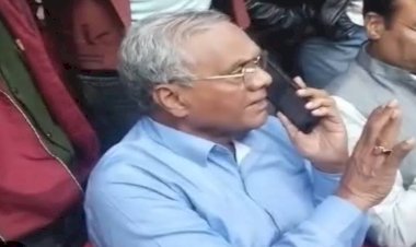 भाजपा विधायक ने प्रशासन पर जताई नाराजगी, अवैध निर्माण और व्यावसायिक गतिविधियों पर  आंदोलन की चेतावनी