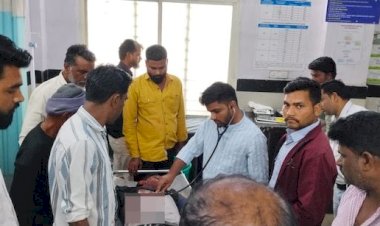 जायदाद के लिए खूनी खेल: चाचा और उसके बेटे ने भाई-बहन को पीट-पीटकर मार डाला, 10वीं का पेपर देने जा रहे थे दोनों; गुस्साई भीड़ ने आरोपी का घर जलाया