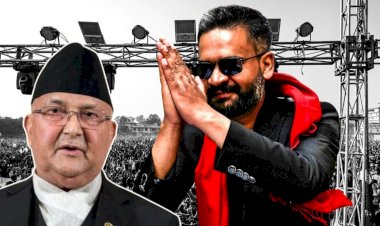 बालेन शाह की शानदार जीत, पूर्व PM केपी ओली को 50 हजार वोटों से हराया, 4 साल पुरानी पार्टी की ऐतिहासिक जीत