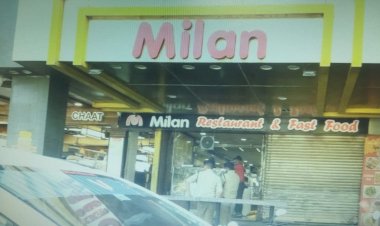 भोपाल में मिलन स्वीट्स पर इनकम टैक्स का शिकंजा: टैक्स चोरी के शक में IT टीम का सर्वे, दस्तावेज खंगाले