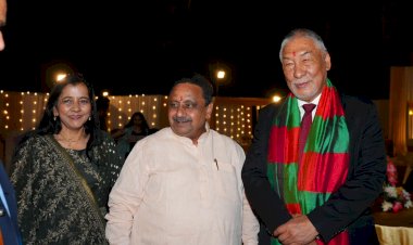 भारतीय व्यापार महोत्सव 2026 को लेकर लगभग 60 देशों के राजनयिकों के साथ विशेष संवाद