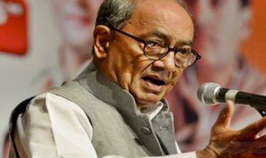 रिटायरमेंट प्लान पर बोले दिग्विजय सिंह -आखिरी सांस तक रहूंगा कांग्रेसी, पर अब राज्यसभा जाने का मन नहीं