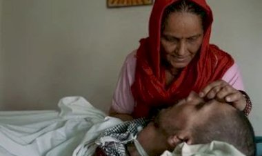 सुप्रीम कोर्ट ने भारत में पहली बार दी इच्छा मृत्यु की इजाजत,हरीश राणा 13 साल से कोमा में,फैसला सुनाते भावुक हो गए SC के जज पारदीवाला