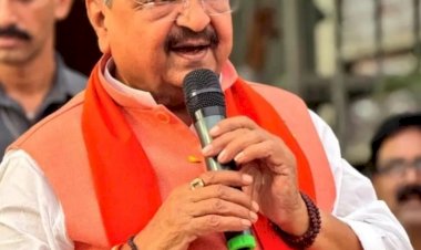 “सरकार अपनी है, उलझें नहीं” — सतना में कैलाश विजयवर्गीय की भाजपा पदाधिकारियों को नसीहत, बोले: पद मिला है तो कॉलर खड़ी न करें