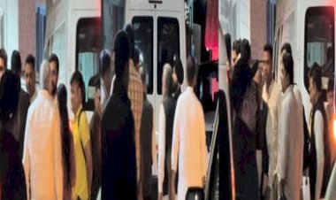 राज्यसभा चुनाव में कांग्रेस को क्रॉस वोटिंग का डर : भाजपा की सेंधमारी से बचने के लिए हरियाणा कांग्रेस ने कुफरी भेजे विधायक