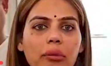 मोनालिसा की नॉर्मल शादी नहीं, प्रॉपर अप्रोप्रिएट लव जिहाद”:वकील नाजिया का  आरोप, शरजील इमाम की पैरोल से जोड़ा मामला