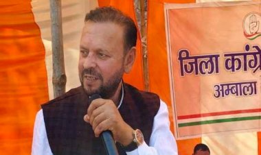 कांग्रेस में कलह: रामकिशन चौधरी का इस्तीफा, क्रॉस वोटिंग पर हुड्डा सख्त—5 विधायकों से मांगा इस्तीफा