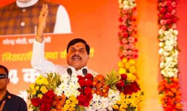 MP सरकार की 664 करोड़ की सौगात, CM मोहन यादव ने किया बड़ा ऐलान,16 निर्माण कार्यों के साथ गीता भवन का भूमि पूजन