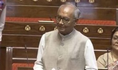 “न टायर्ड, न रिटायर्ड”:  दिग्विजय सिंह का राज्यसभा में विदाई भाषण, अटल बिहारी वाजपेयी की पंक्तियां दोहराईं—‘अभी और काम बाकी है’