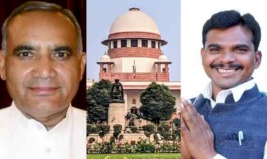 मुकेश मल्होत्रा रहेंगे विधायक, रामनिवास रावत को झटका; विजयपुर सीट पर सुप्रीम कोर्ट का बड़ा फैसला,वोटिंग और सैलरी पर रोक