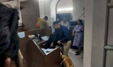 कमिश्नर ऑफिस को बम से उड़ाने की धमकी,ईमेल में लिखा तमिल सरकार में मंत्री सेंथिल बालाजी पर से सीबीआई मुक़दमे हटाए