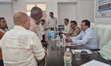 सम्पूर्ण समाधान दिवस: डीएम-एसपी सख्त, शिकायतों के समयबद्ध व पारदर्शी निस्तारण के निर्देश