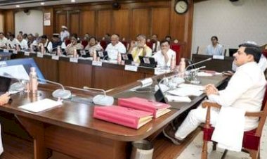 मोहन कैबिनेट के बड़े फैसले,डीए में 3 फीसदी बढ़ोतरी, OBC युवाओं को मिलेगी भर्ती ट्रेनिंग, अतिथि शिक्षकों का मानदेय डबल