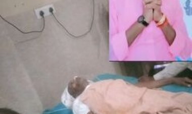 बेटे की गुमशुदगी से -अस्पताल में भर्ती पिता की हालत गंभीर, 8 मार्च से लापता है UPSC की तैयारी कर रहा छात्र