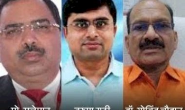 हाईकोर्ट का बड़ा फैसला, IAS अधिकारियों को दो माह की सजा -नियमितीकरण के मामले में रिटायर्ड IAS मो. सुलेमान, तरुण राठी भी अदालत की अवमानना के दोषी