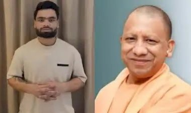 नियुक्ति पत्र लेने नहीं पहुंचे क्रिकेटर रिंकू सिंह: लोकभवन समारोह में सीएम योगी से मिलना था, क्षेत्रीय क्रीड़ा अधिकारी बने