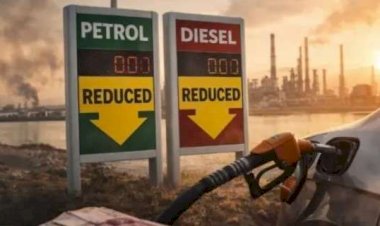 पेट्रोल-डीजल पर सरकार का बड़ा फैसला-पेट्रोल पर 13 से घटकर 3 रुपये, डीजल पर जीरो एक्साइज ड्यूटी, फ्यूल संकट के बीच सरकार ने दी बड़ी राहत