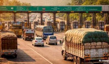 1 अप्रैल से टोल टैक्स में बढ़ोतरी: जबलपुर से नागपुर, भोपाल, प्रयागराज का सफर होगा महंगा, एनुअल पास भी महंगा