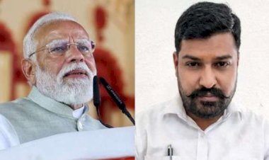 PM मोदी की मिमिक्री पर सस्पेंड शिक्षक को राहत, निलंबन पर रोक : हाई कोर्ट बोला—‘यह सस्पेंशन सिंड्रोम’