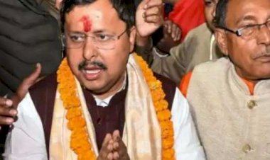 BJP अध्यक्ष नितिन नवीन का विधानसभा इस्तीफा टला, अचानक लिए फैसले से बिहार में सियासी हलचल, 30 मार्च बेहद अहम