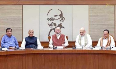 बड़ा प्रशासनिक फेरबदल, कई विभागों में नए सचिवों की ​हुई नियुक्ति-10 से ज्यादा मंत्रालयों को मिले नए सेनापति