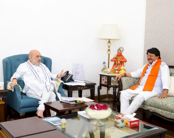बजट सत्र खत्म होते ही मंत्री कैलाश विजयवर्गीय को दिल्ली से बुलावा, अमित शाह ऑफिस से फोन के बाद MP की राजनीति में हलचल