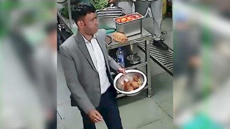 महाकाल मंदिर के पास हेरिटेज होटल का VIDEO वायरल, नॉनवेज बनाने और CCTV एंगल बदलने के आरोप,धार्मिक क्षेत्र में नियमों को लेकर हंगामा