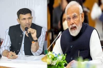 खाली कुर्सियों’ से होगा किसान कल्याण? जीतू पटवारी का PM मोदी को पत्र, 60% पद रिक्त होने का दावा